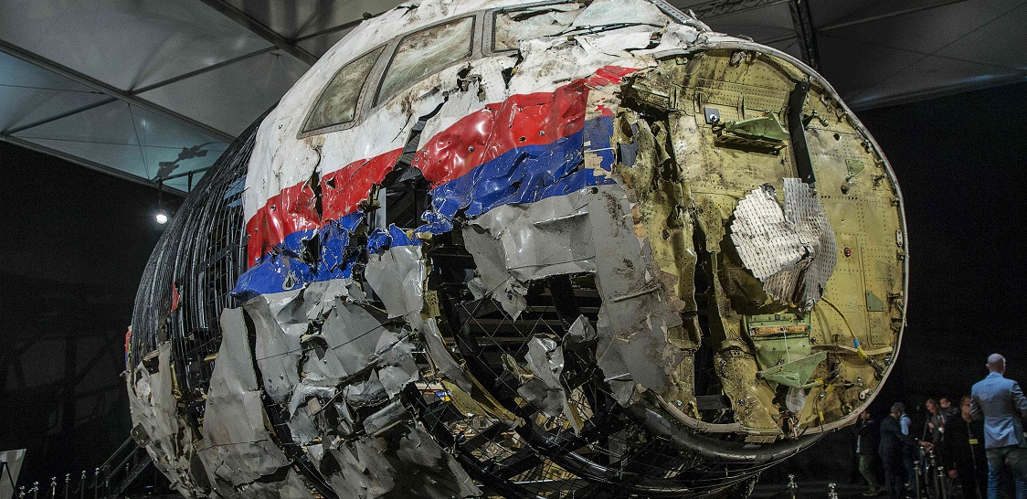 МИД: Ни у кого нет сомнений, чьи кровавые руки сбили MH17
