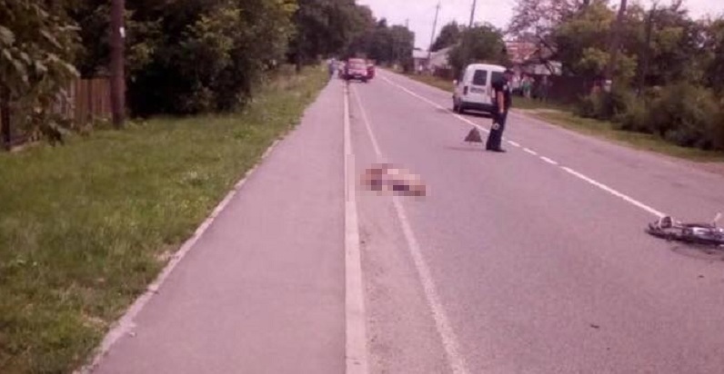 Мосийчук: Во Львовской области пытаются «отмазать» депутата, который пьяным сбил велосипедистку