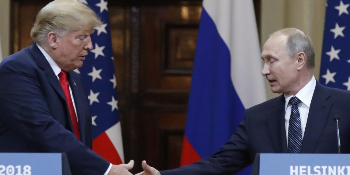 Трамп: Я поладил с Путиным, а ненавистники ждали поединка