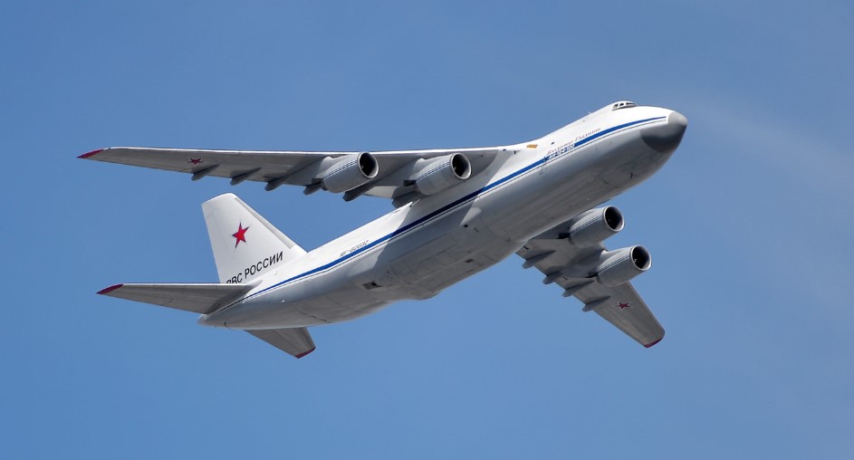 Директор «Антонова» не верит, что Россия сможет производить Ан-124