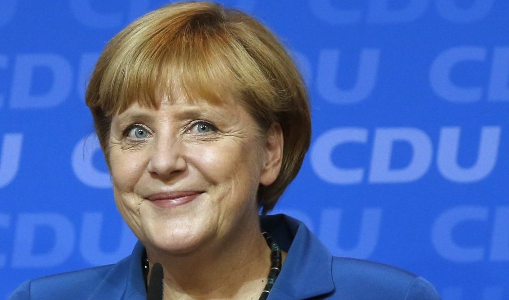 Меркель встретилась с Лавровым и главой Генштаба РФ