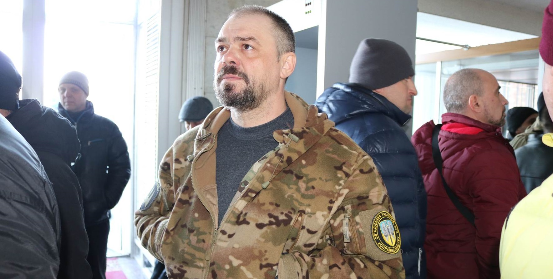 Задержан подозреваемый в убийстве АТОшника в Бердянске – СМИ