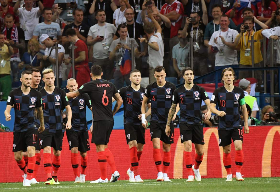 «Наши в финале!»: Как украинские политики отреагировали на матч Хорватия — Англия