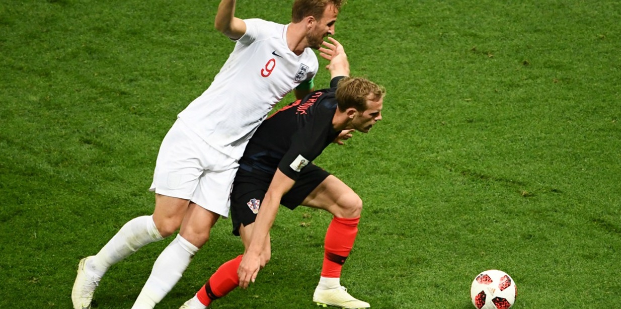 ФИФА изучает кричалки англичан во время матча с Хорватией