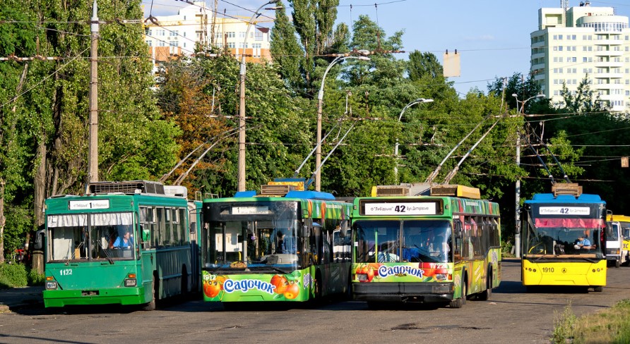 В Киеве выросли тарифы на проезд