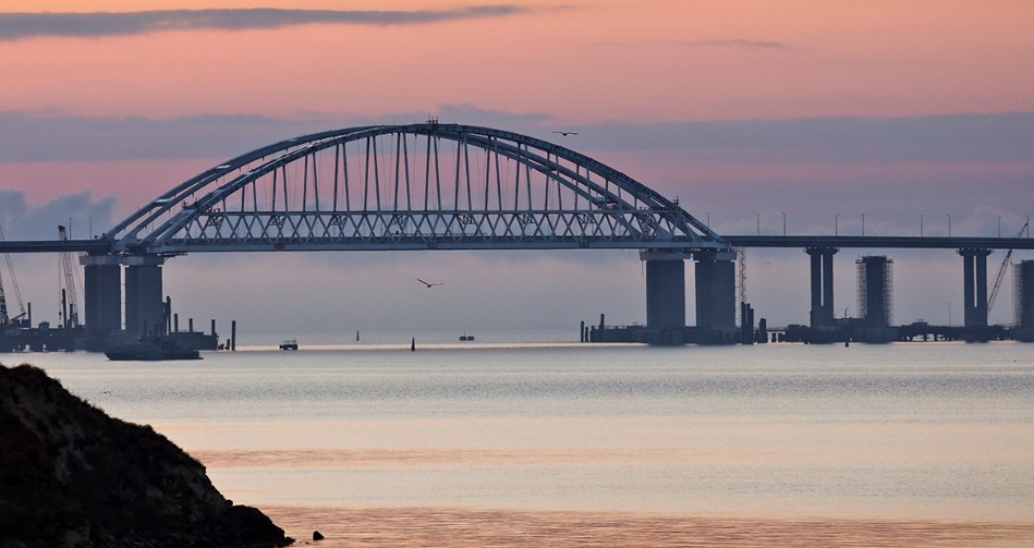 В Google обещают исправить украинское название Крымского моста