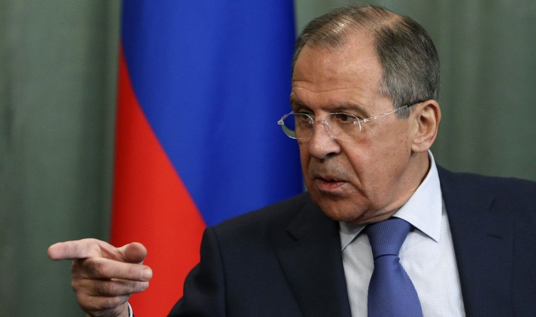 Лавров назвал «аномалией» нынешние отношения России и Украины
