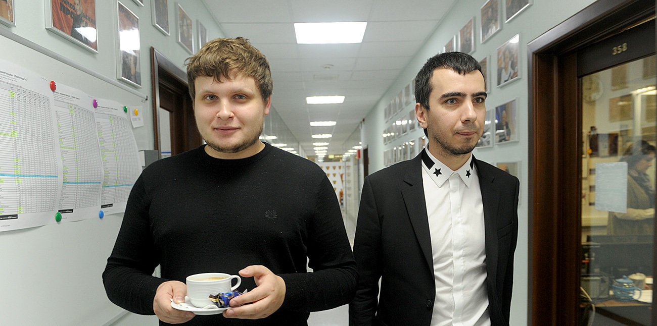 Вован и Лексус заявили, что не звонили Геращенко