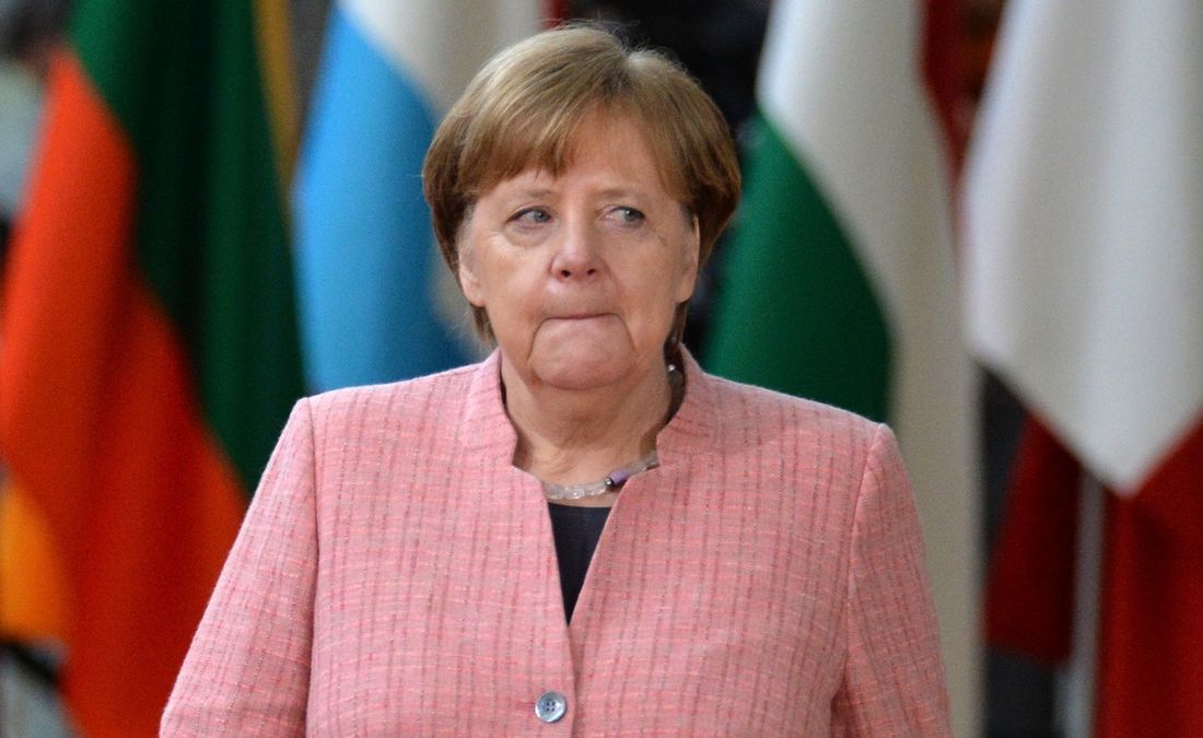 Меркель заявила о желании стран-членов НАТО иметь «разумные» отношения с Россией
