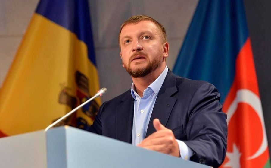 Петренко: Украина взыскала с Газпрома 100 млн гривен