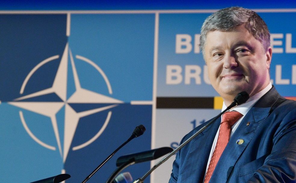 Порошенко: Украина не будет поддерживать проекты ЕС с участием России