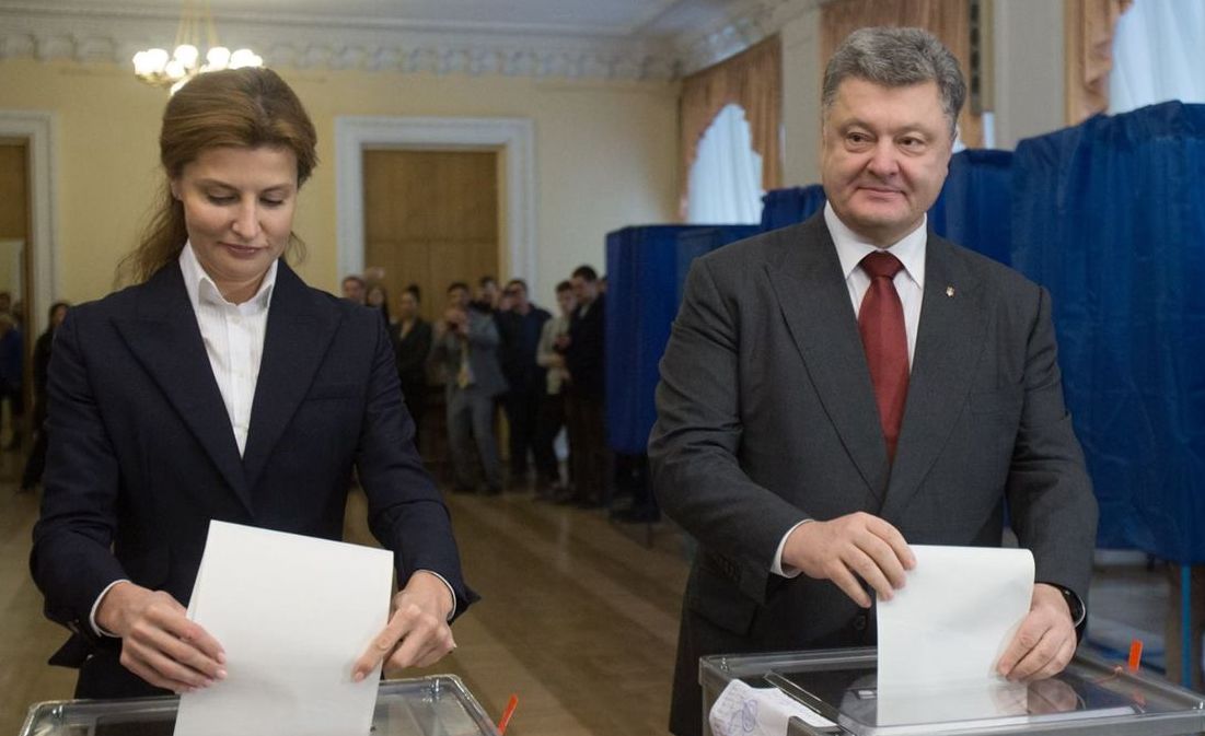 Порошенко: Украина готова к любым провокациям во время выборов
