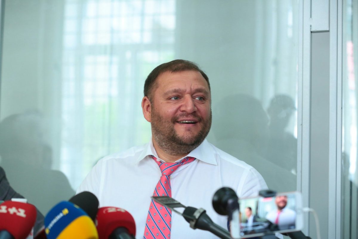 «Луценко был вежливым и юморил»: Добкин рассказал Sharij.net о встрече с генпрокурором