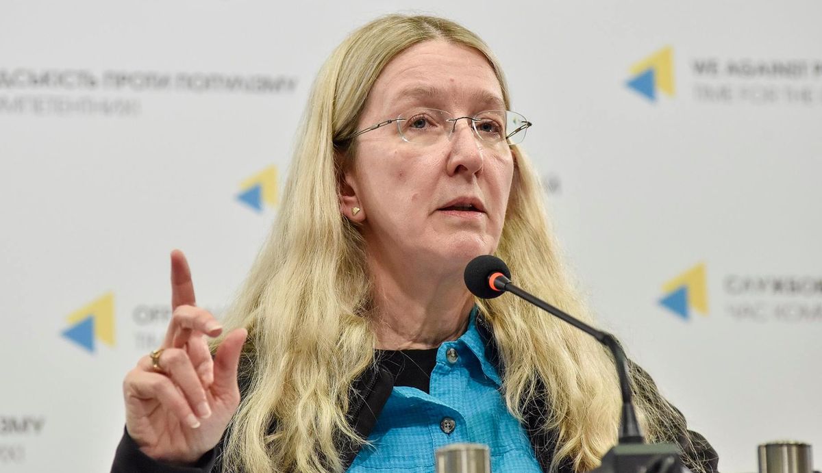 Супрун заявила, что в Украине смогут бесплатно вылечить всех больным гепатитом С