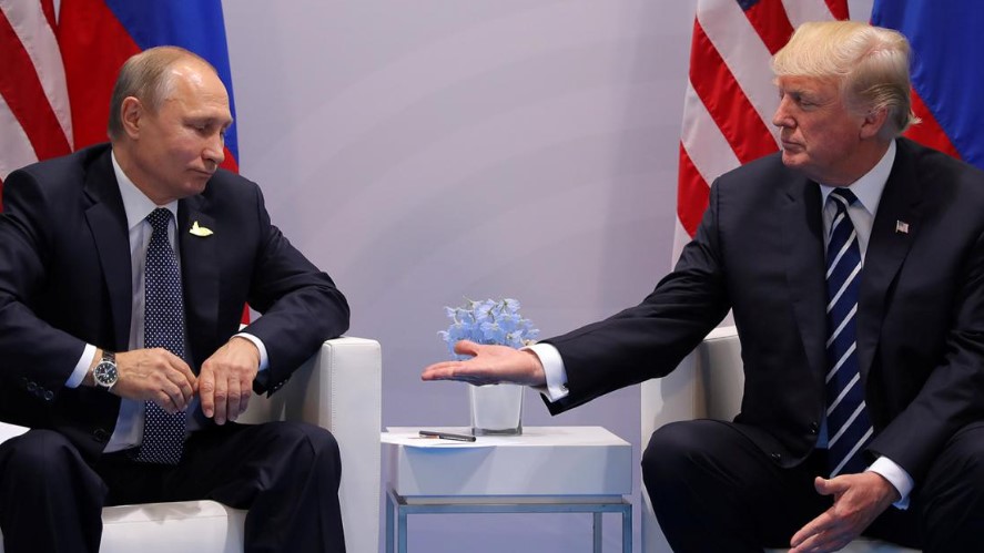 У Польши есть опасения насчет встречи Трампа с Путиным
