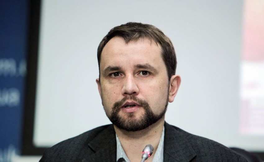 Вятрович заподозрил, что Дуда не хочет видеть Украину независимой