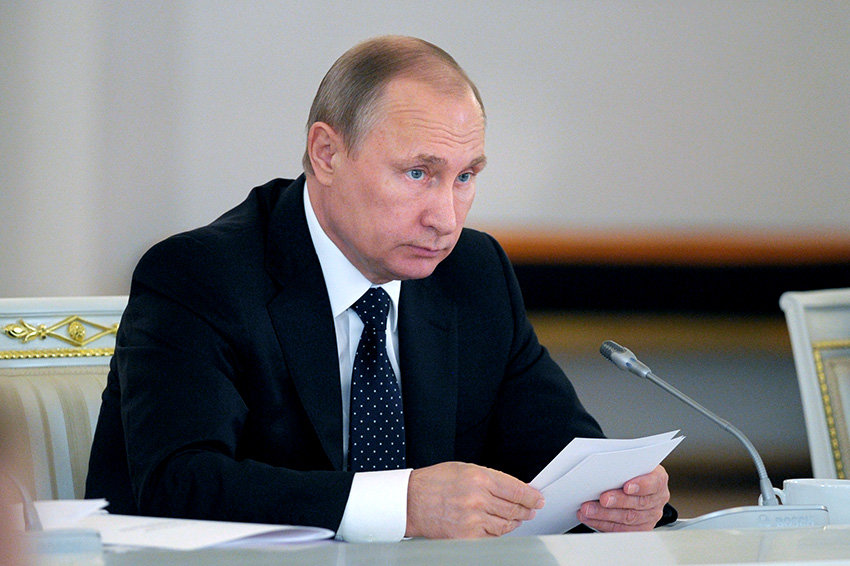 Путин предложил свой вариант пенсионной реформы в России