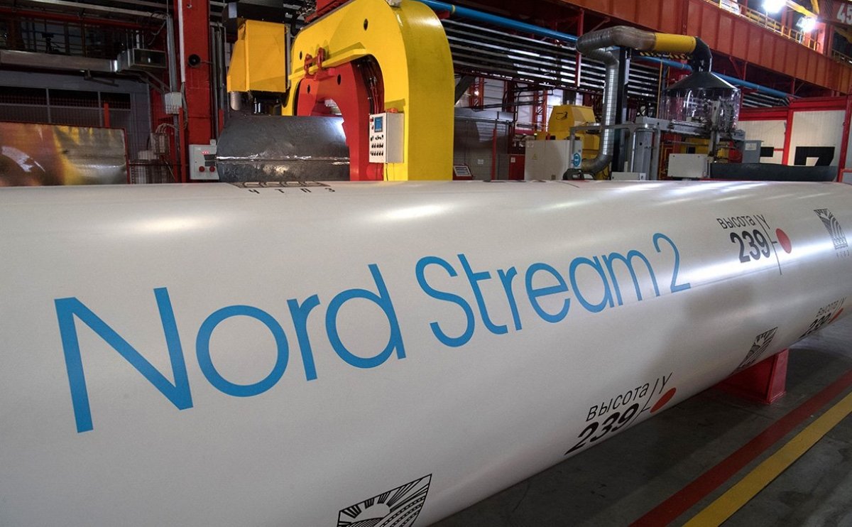 Nord Stream 2 AG подала заявку на альтернативный маршрут СП-2