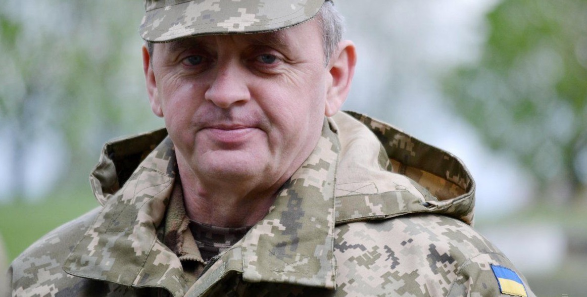 Муженко: Иловайск не имел стратегического значения в августе 2014-го