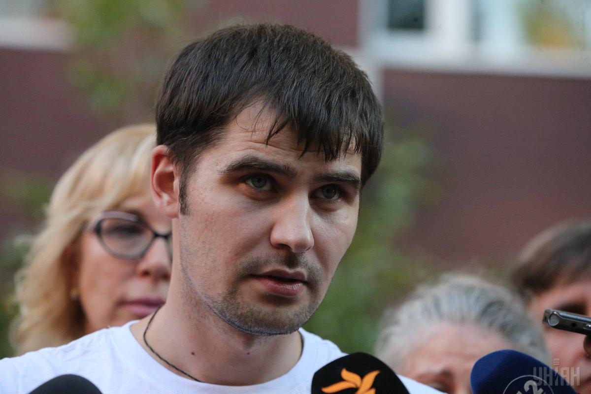 Шарий опубликовал показания Костенко о событиях на Майдане