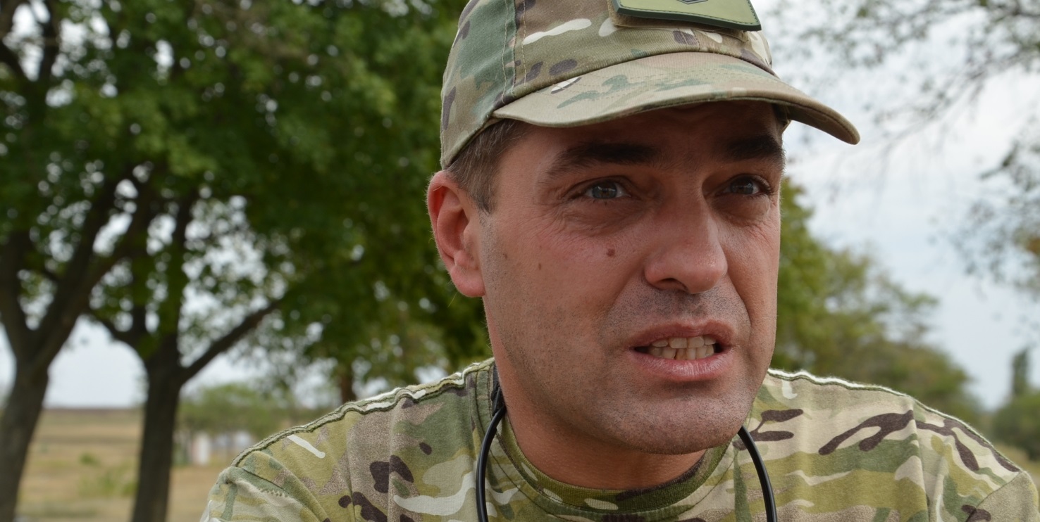 Бирюков: В августе 2014-го мы были на волоске и допускали подрыв мостов через Днепр