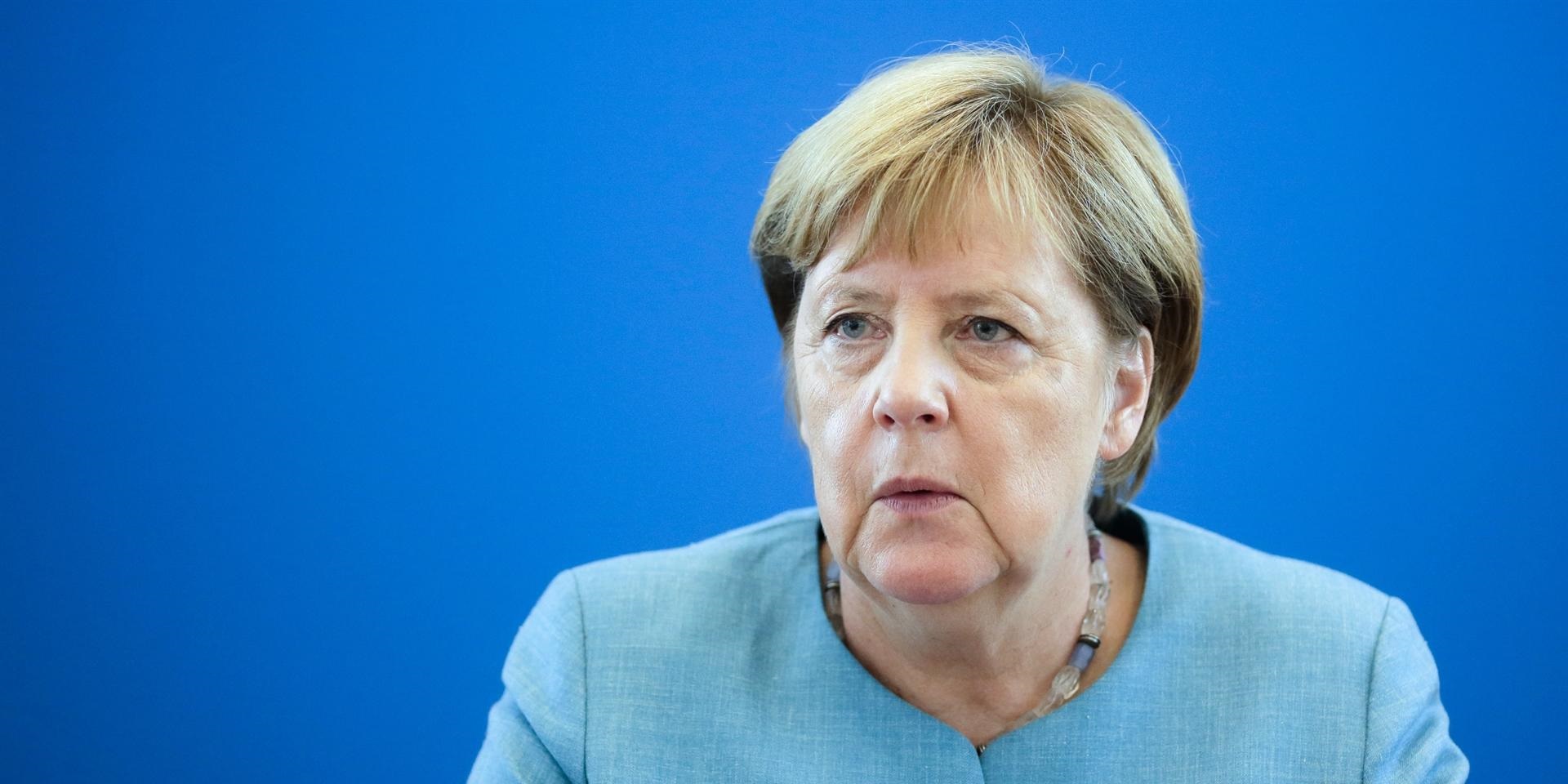 Меркель: У Грузии и Украины наибольшие европейские перспективы