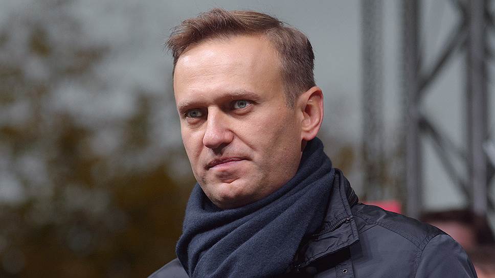 Навальный анонсировал общероссийскую акцию протеста