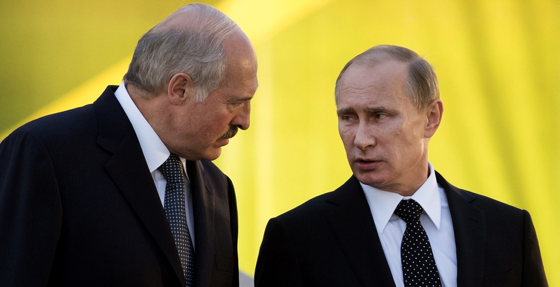 Лукашенко: Мы говорим с Путиным как родные люди