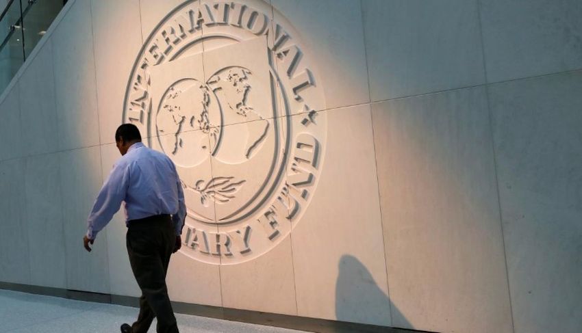 Миссия МВФ приедет в Киев 6 сентября
