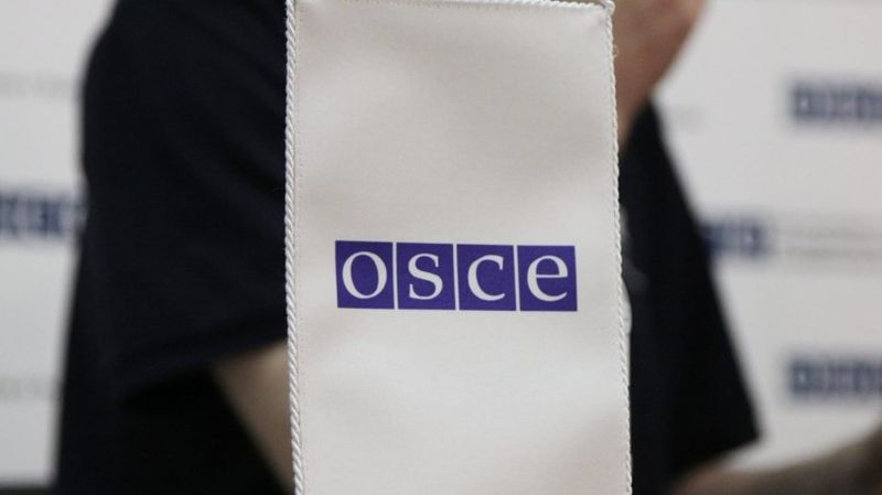 США считают, что работа ОБСЕ на Донбассе «неадекватна» из-за России
