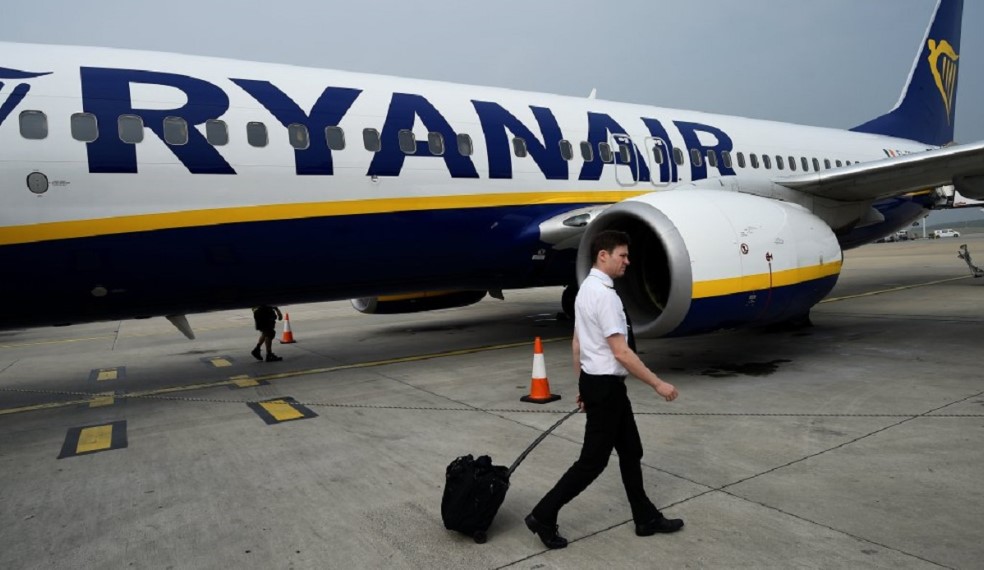 Ryanair отменяет 250 рейсов из-за забастовки пилотов