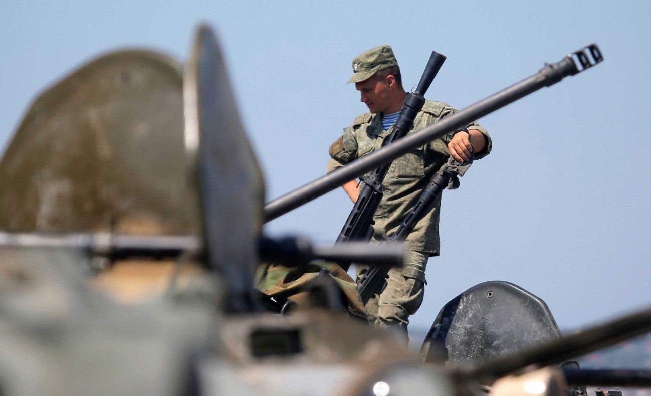 МИД призвал Россию вывести войска из Абхазии