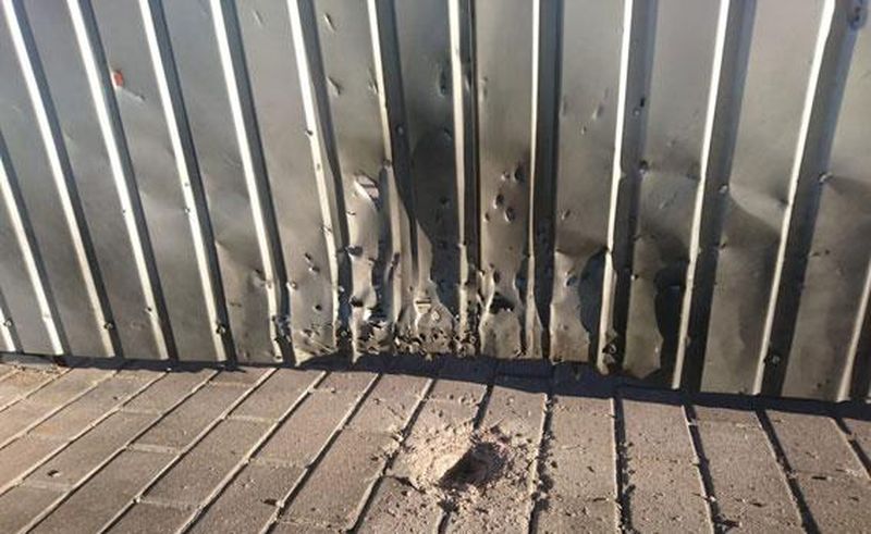 В Конотопе бросили гранату в дом депутата горсовета