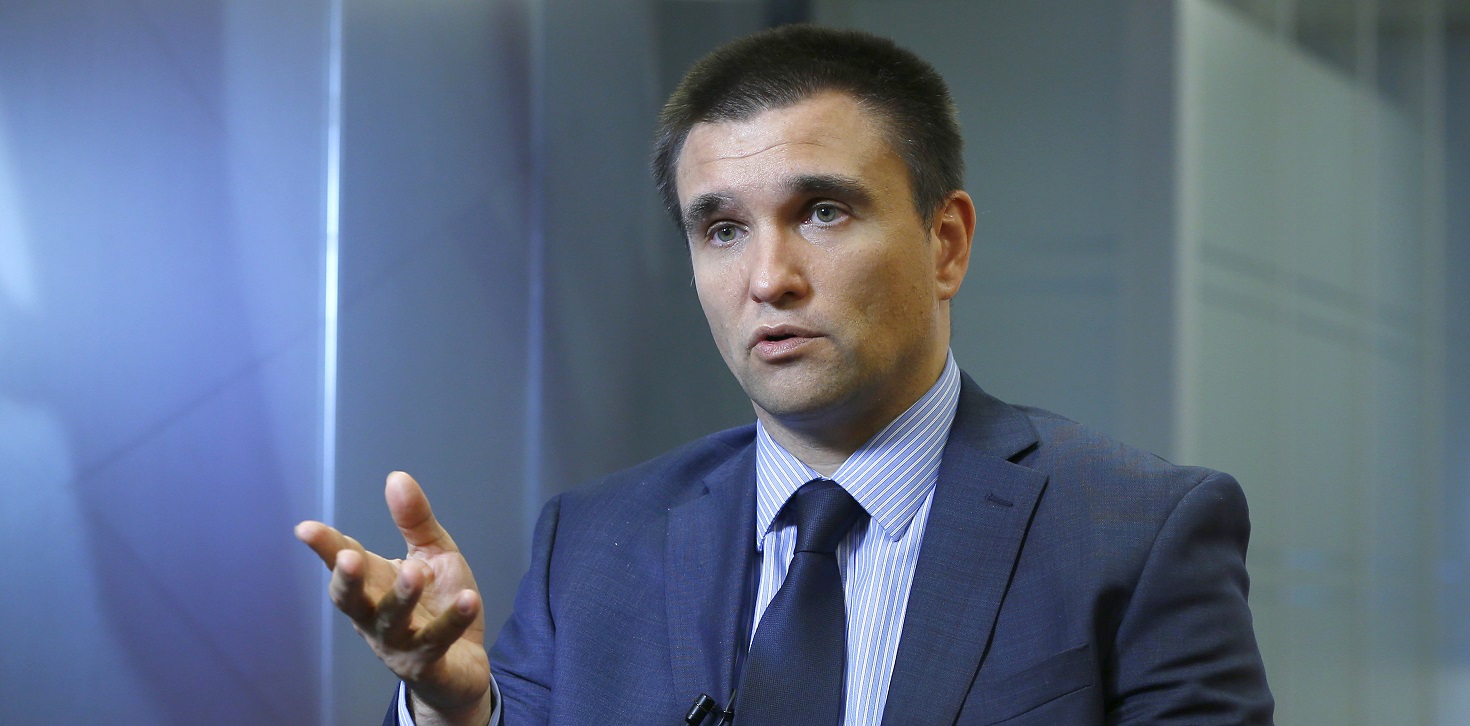 Климкин пообещал вынести вопрос «провокаций» России в Азовском море на Генассамблею ООН