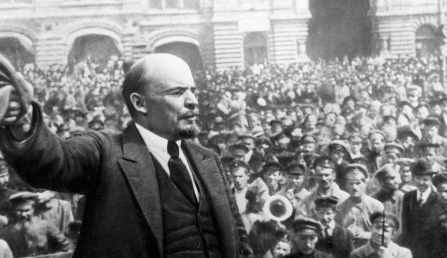 В России рассекретили материалы дела о покушении на Ленина
