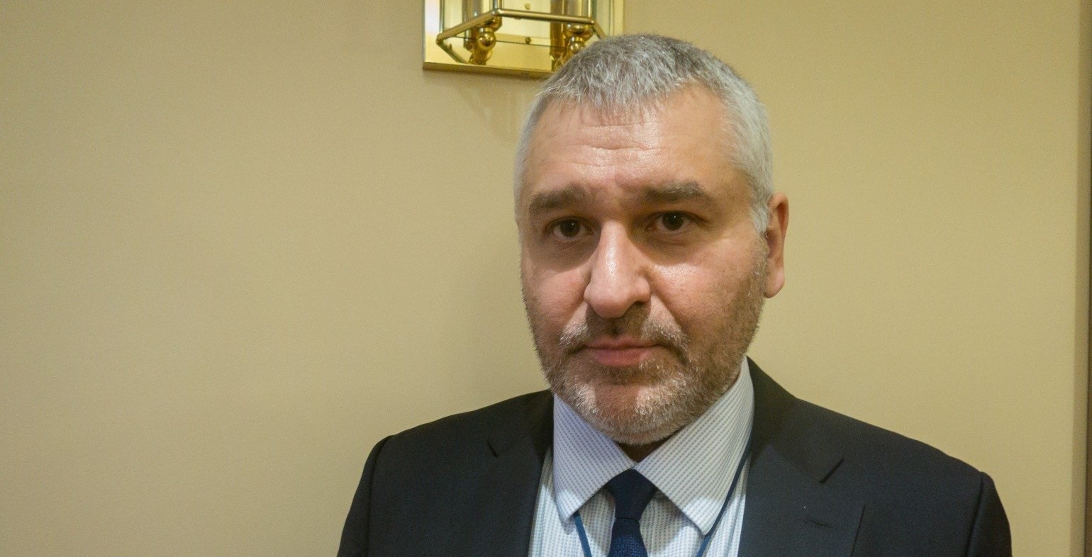 Фейгин отказался давать опровержение, которого требовала ассоциация адвокатов Украины