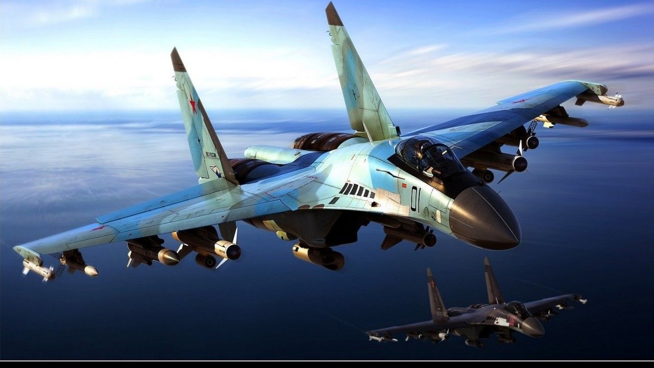 Япония опротестовала размещение российских Су-35С на Курилах