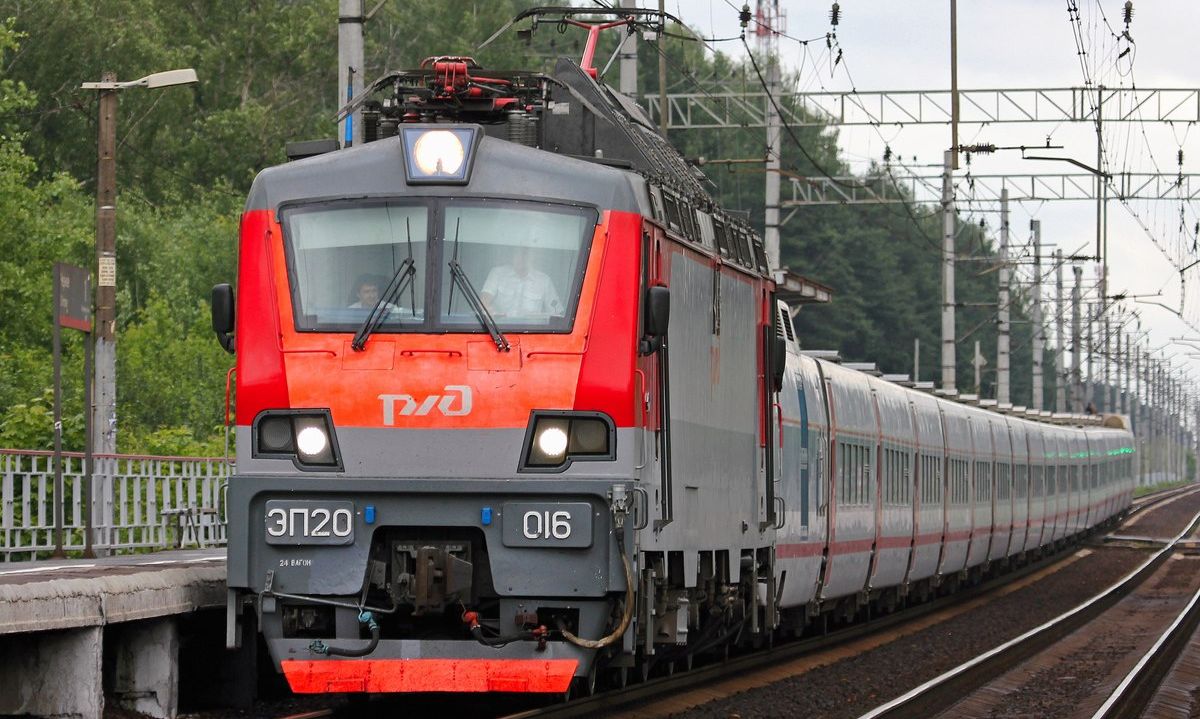 Россия планирует запустить в Крым поезда из 11 городов