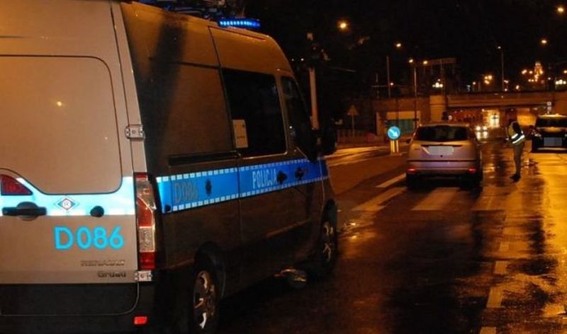 В Польше украинец погиб под колесами авто