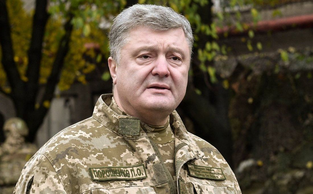Порошенко: Украина остановила нашествие одной из крупнейших армий мира