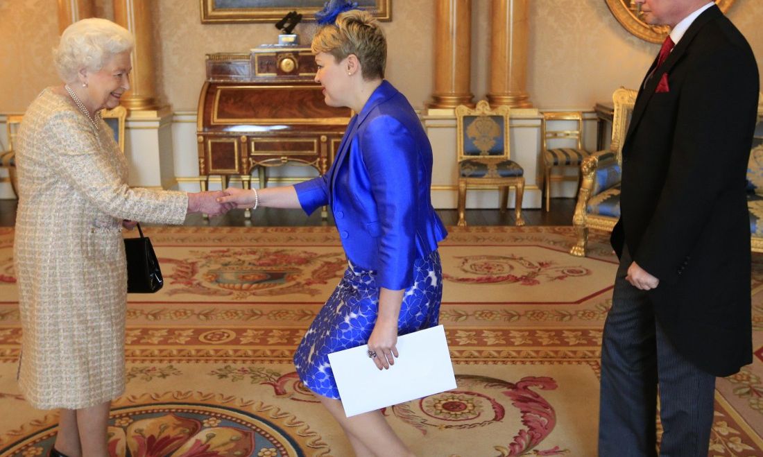 Посол Украины недовольна предложениями Лондона по визовому диалогу