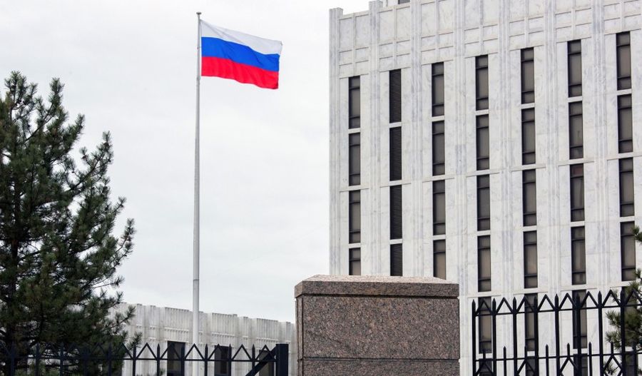В российском посольстве назвали «драконовскими» новые санкции США