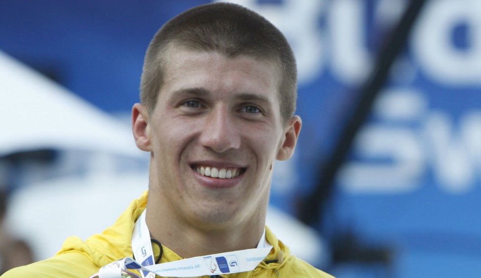 Украинский спортсмен принял участие в соревнованиях в Крыму