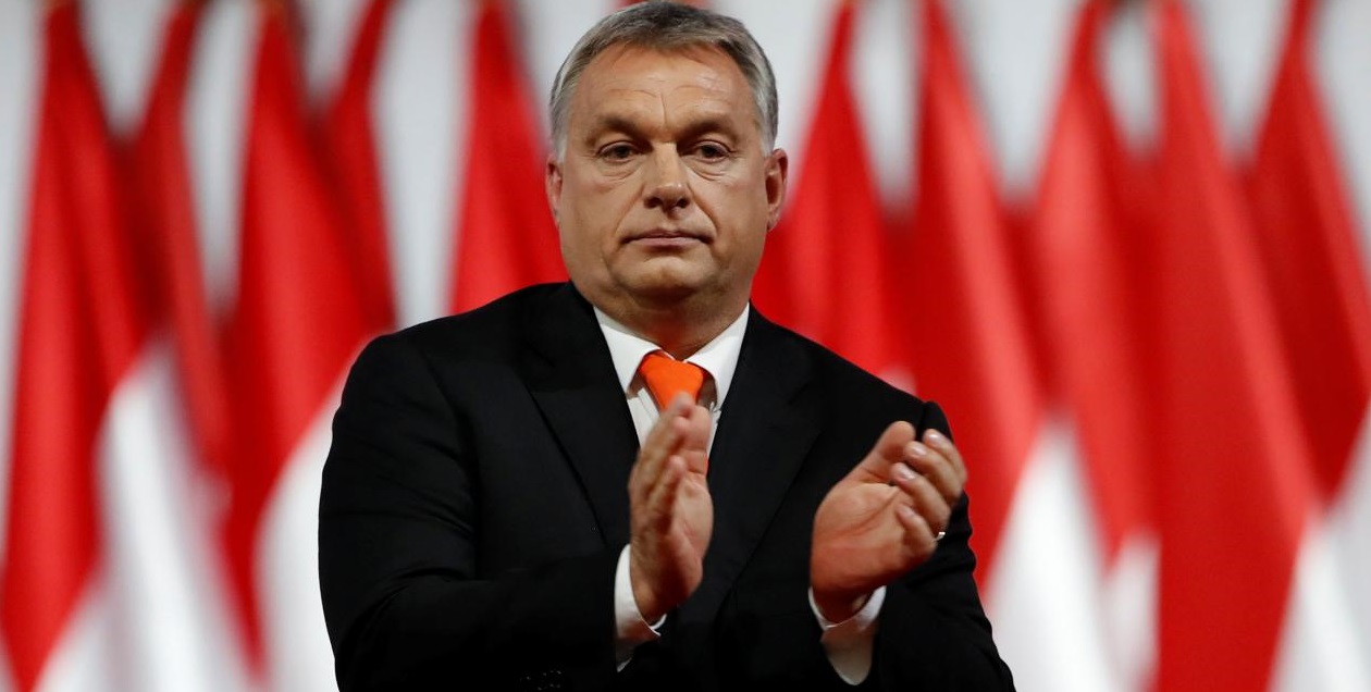 Орбан назвал Сальвини «своим героем»