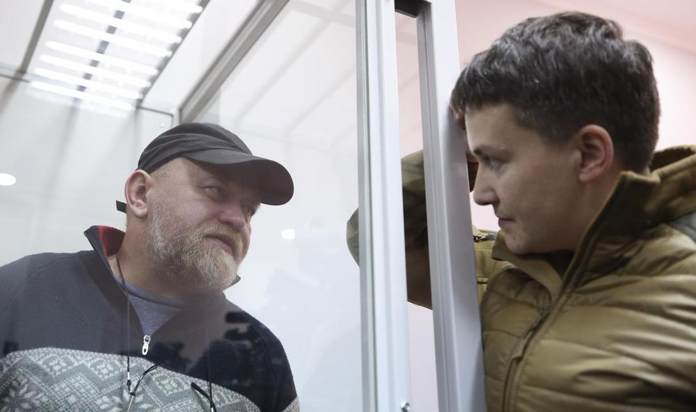 ГПУ завершила следствие по делу Рубана и Савченко