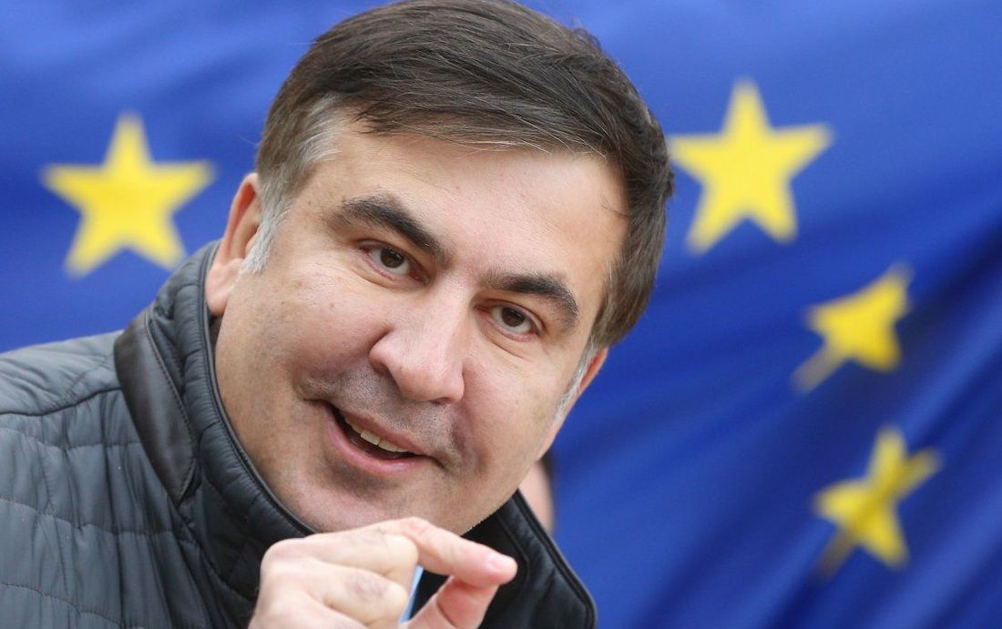 Саакашвили прокомментировал слухи касаемо употребления им кокаина