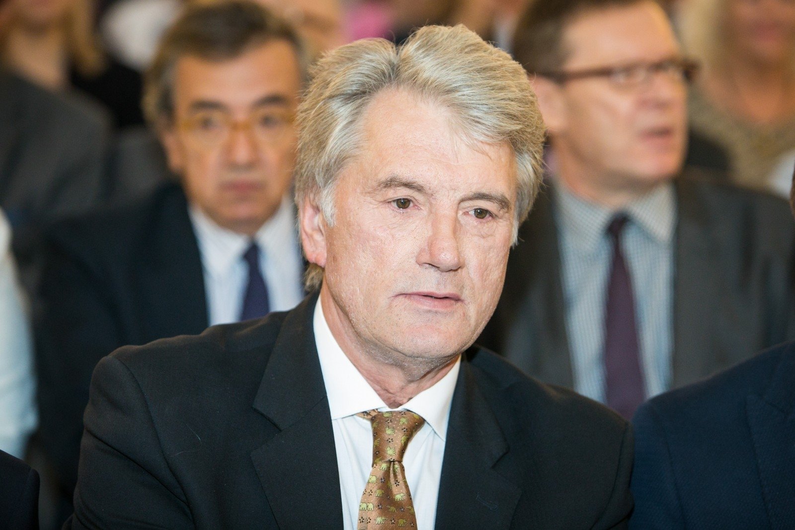 Ющенко призвал брать пример с вьетнамцев