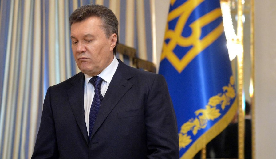 Обвинение просит для Януковича 15 лет тюрьмы