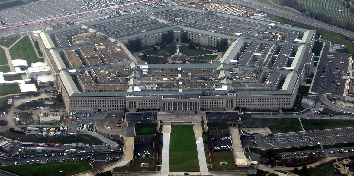 Пентагон отрицает применение фосфорных бомб в Сирии