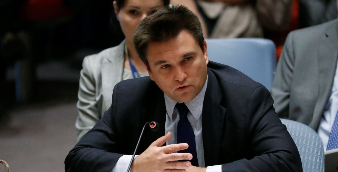 Климкин увидел в ООН глубокую изоляцию России